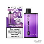 Hyola Ultra 30K Puffs Prefilled Pod Kit