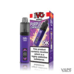 IVG Nexio Prefilled Pod Kit UK
