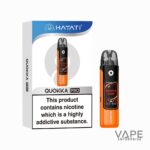 Hayati Quokka Pro Kit | Compact Pod System Vape UK