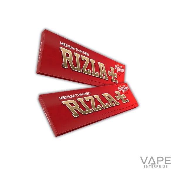 RIZLA Standard Red