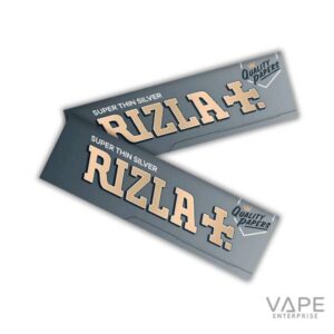 Rizla Sandard Silver