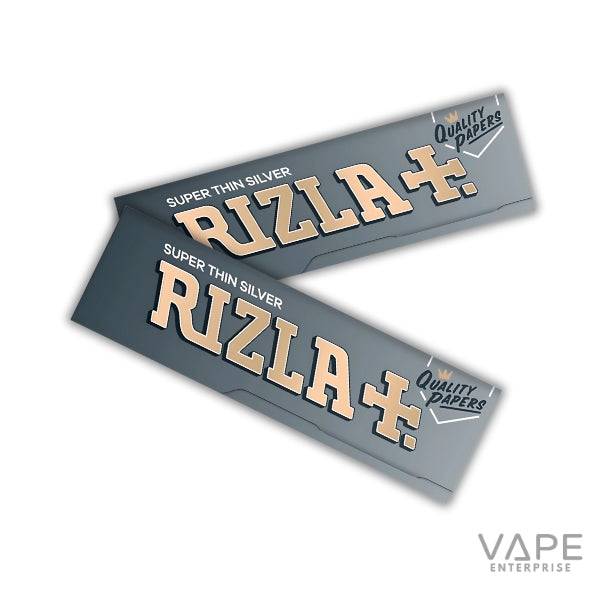 Rizla Sandard Silver