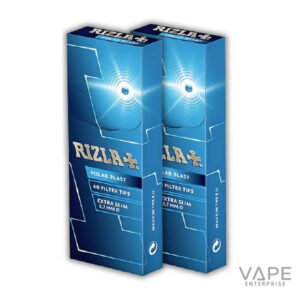 Rizla Crushball Polar Blast Extra Slim Filters