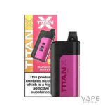 Titan X Vape Kit 10K Puffs