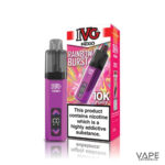 IVG Nexio Prefilled Pod Kit UK