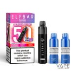 Elf Bar Plus 50 Vape Kit
