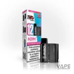 IVG Pro 12 Prefilled Pods