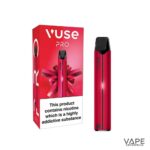 Vuse Pro Device Kit | Rechargeable Pod Vape Device