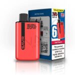 IVG SAVR Starter Vape Kit – Rechargeable Pod System UK
