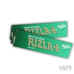 RIZLA King Size Green Rolling Paper