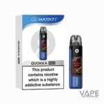 Hayati Quokka Pro Kit | Compact Pod System Vape UK
