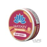 Hayati Nicotine Pouches UK | Tobacco-Free Nicotine Pouches