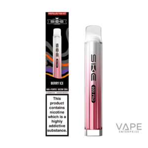 SKE Crystal bar 600 Pro Prefilled Vape Kit