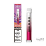 SKE Crystal bar 600 Pro Prefilled Vape Kit