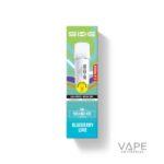 SKE Crystal bar 600 Pro Prefilled Pods
