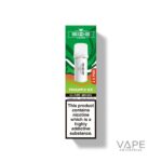 SKE Crystal bar 600 Pro Prefilled Pods