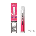 SKE Crystal bar 600 Pro Prefilled Vape Kit