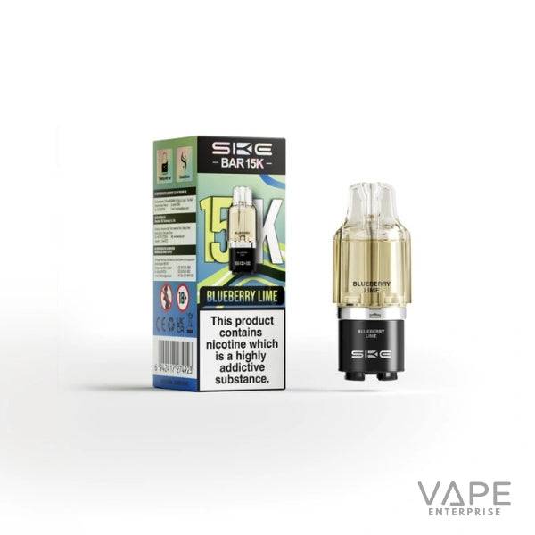 SKE Bar 15K Prefilled Pods