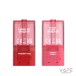 SKE Crystal 30K Pro Max Prefilled Pod + Refill Container