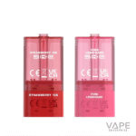 SKE Crystal 30K Pro Max Prefilled Pod + Refill Container