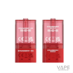 SKE Crystal 30K Pro Max Prefilled Pod + Refill Container