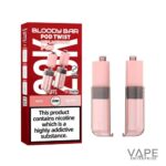 Bloody Bar Ultra Twist 20K Refill Pods