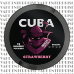 Cuba Ninja Edition Snus Pouch