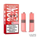 Bloody Bar Ultra Twist 20K Refill Pods