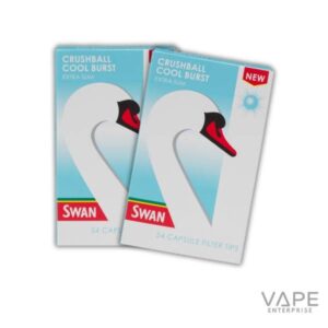 SWAN Crushball Cool burst Extra slim