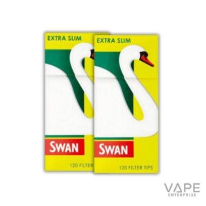 SWAN Extra Slim Filter Tips