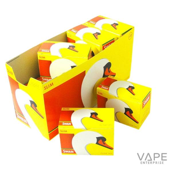 SWAN Slim Filter Tips (Large) - Image 2