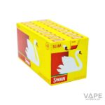 SWAN Slim  Fliter Tips Pack of 102 Filter Tips