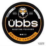 Ubbs Nicotine Pouches