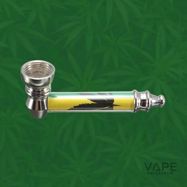 Smoking Metal Pipe 7cm