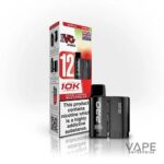 IVG Pro 12 Prefilled Pods