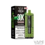 Al Fakher 30K Hypermax Vape Kit