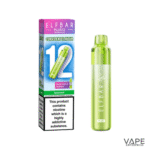 Elf Bar Plus 12 Prefilled Pod Vape Kit – Up To 12,000 Puffs