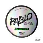 Pablo Silver Edition Nicotine Pouches