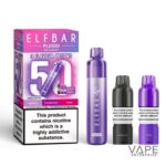 Elf Bar Plus 50 Vape Kit