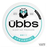 Ubbs Nicotine Pouches