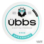 Ubbs Nicotine Pouches
