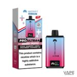 Hayati Pro Ultra Plus 25K Vape Kit | Up to 25,000 Puffs
