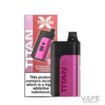 Titan X Vape Kit 10K Puffs