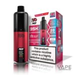 IVG XL 35,000 Puffs Prefilled Pods UK