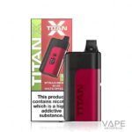 Titan X Vape Kit 10K Puffs