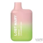 Lost Mary BM600 Puffs Prefilled Pod Kit
