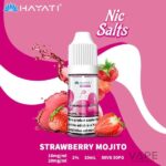 Hayati Pro Max Fresh Nic Salt | UK Nicotine Salt E-Liquid