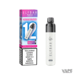Elf Bar Plus 12 Prefilled Pod Vape Kit – Up To 12,000 Puffs