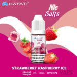 Hayati Pro Max Fresh Nic Salt | UK Nicotine Salt E-Liquid