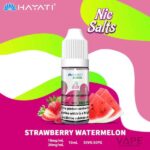 Hayati Pro Max Fresh Nic Salt | UK Nicotine Salt E-Liquid